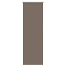vidaXL redőny Blackout 55x175 cm szövetszélesség 50,7 cm poliészter