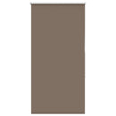 vidaXL redőny Blackout 80x175 cm szövetszélesség 75,7 cm poliészter
