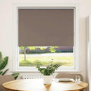 vidaXL redőny Blackout 90x175 cm szövetszélesség 85,7 cm poliészter