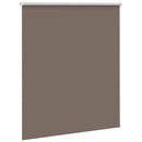 vidaXL redőny Blackout 125x175 cm szövetszélesség 121,6 cm poliészter
