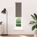 vidaXL redőny Blackout 50x210 cm szövetszélesség 45,7 cm poliészter