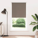 vidaXL redőny Blackout 95x210 cm Szövetszélesség 90,7 cm poliészter