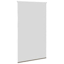 vidaXL redőny Blackout 125x210 cm Szövetszélesség 121,6 cm poliészter