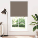 vidaXL redőny Blackout 125x210 cm Szövetszélesség 121,6 cm poliészter
