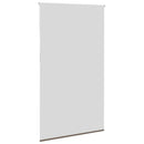 vidaXL redőny Blackout 130x210 cm szövetszélesség 126,6 cm poliészter