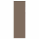 vidaXL redőny Blackout 65x230 cm szövetszélesség 60,7 cm poliészter