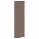 vidaXL redőny Blackout 75x230 cm szövetszélesség 70,7 cm Poliészter