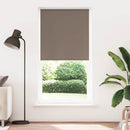 vidaXL redőny Blackout 100x230 cm szövetszélesség 95,7 cm Poliészter