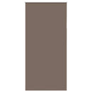 vidaXL redőny Blackout 105x230 cm Szövetszélesség 100,7 cm Poliészter