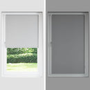 vidaXL redőny Blackout 105x230 cm Szövetszélesség 100,7 cm Poliészter