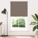 vidaXL redőny Blackout 125x230 cm Szövetszélesség 121,6 cm poliészter