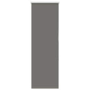 vidaXL redőny Blackout 40x130 cm Szövetszélesség 35,7 cm Poliészter