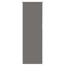 vidaXL redőny Blackout 50x130 cm Szövetszélesség 45,7 cm Poliészter