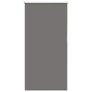 vidaXL redőny Blackout 65x130 cm Szövetszélesség 60,7 cm Poliészter