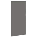 vidaXL redőny Blackout 70x130 cm Szövetszélesség 65,7 cm Poliészter