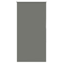 vidaXL redőny Blackout 80x130 cm Szövetszélesség 75,7 cm Poliészter