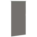 vidaXL redőny Blackout 80x130 cm Szövetszélesség 75,7 cm Poliészter