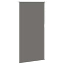 vidaXL redőny Blackout 85x130 cm Szövetszélesség 80,7 cm Poliészter