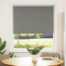 vidaXL redőny Blackout 90x130 cm Szövetszélesség 85,7 cm Poliészter