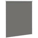 vidaXL redőny Blackout 125x130 cm szövetszélesség 121,6 cm poliészter
