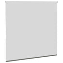 vidaXL redőny Blackout 150x150 cm szövetszélesség 146,6 cm poliészter