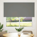 vidaXL redőny Blackout 150x150 cm szövetszélesség 146,6 cm poliészter