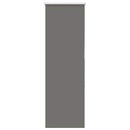 vidaXL redőny Blackout 60x175 cm Szövetszélesség 55,7 cm poliészter