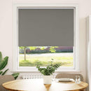 vidaXL redőny Blackout 90x175 cm szövetszélesség 85,7 cm poliészter