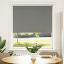 vidaXL redőny Blackout 110x175 cm szövetszélesség 105,7 cm poliészter