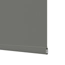 vidaXL redőny Blackout 115x175 cm szövetszélesség 110,7 cm poliészter