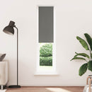 vidaXL redőny Blackout 60x210 cm Szövetszélesség 55,7 cm poliészter