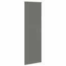 vidaXL redőny Blackout 80x210 cm szövetszélesség 75,7 cm poliészter