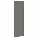 vidaXL redőny Blackout 85x210 cm szövetszélesség 80,7 cm poliészter
