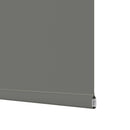 vidaXL redőny Blackout 135x210 cm szövetszélesség 131,6 cm poliészter