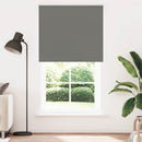vidaXL redőny Blackout 135x210 cm szövetszélesség 131,6 cm poliészter