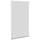 vidaXL redőny Blackout 135x210 cm szövetszélesség 131,6 cm poliészter