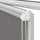 vidaXL redőny Blackout 50x230 cm szövetszélesség 45,7 cm poliészter