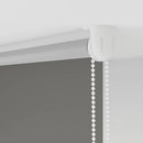 vidaXL redőny Blackout 80x230 cm szövetszélesség 75,7 cm poliészter