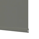 vidaXL redőny Blackout 80x230 cm szövetszélesség 75,7 cm poliészter
