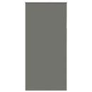 vidaXL redőny Blackout 110x230 cm szövetszélesség 105,7 cm poliészter