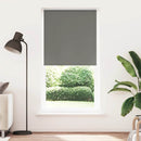 vidaXL redőny Blackout 115x230 cm szövetszélesség 110,7 cm poliészter