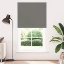 vidaXL redőny Blackout 120x230 cm Szövetszélesség 116,6 cm Poliészter