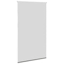 vidaXL redőny Blackout 130x230 cm szövetszélesség 126,6 cm poliészter