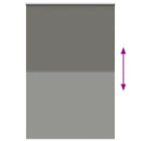 vidaXL redőny Blackout 165x230 cm szövetszélesség 161,6 cm poliészter
