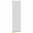 vidaXL redőny Blackout 50x130 cm Szövetszélesség 45,7 cm Poliészter