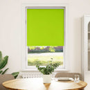 vidaXL redőny Blackout 70x130 cm Szövetszélesség 65,7 cm Poliészter
