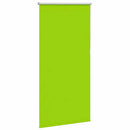vidaXL redőny Blackout 70x130 cm Szövetszélesség 65,7 cm Poliészter