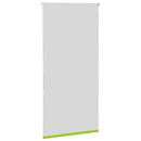 vidaXL redőny Blackout 70x130 cm Szövetszélesség 65,7 cm Poliészter
