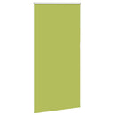 vidaXL redőny Blackout 75x130 cm Szövetszélesség 70,7 cm Poliészter