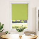 vidaXL redőny Blackout 80x130 cm Szövetszélesség 75,7 cm Poliészter